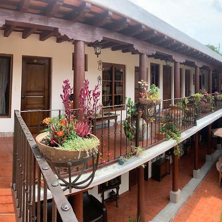 Hotel Mansion Del Rey Antigua Exterior foto